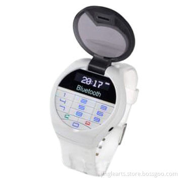 Bluetooth bracelet + phone